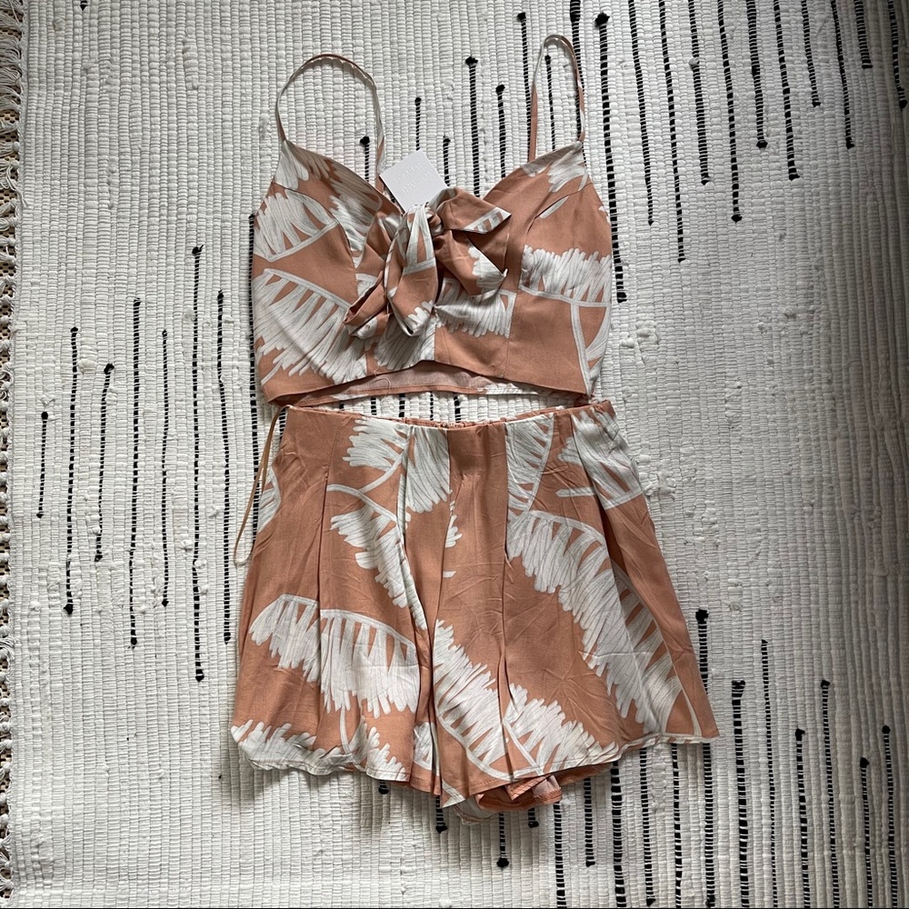Two Piece Set